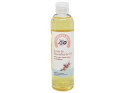 Aceite De Almendras Dulces Go 250 Ml Pharma Go