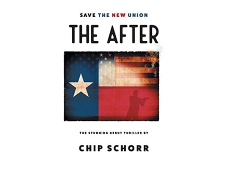 Livro The After de Chip Schorr (Inglês)