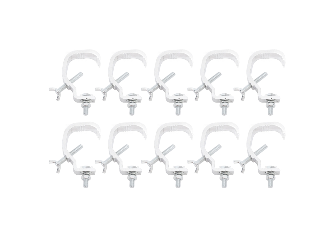 Gancho de Lâmpada de Palco LAXISCREED 10pcs
