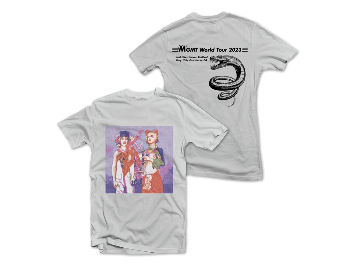 Mgmt Jlh Limited Edition T shirt ROCKINSTONE Unisex Adults Best Sellers Size:s