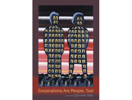 Livro Corporations Are People, Too! De Jerome Sala (inglês)