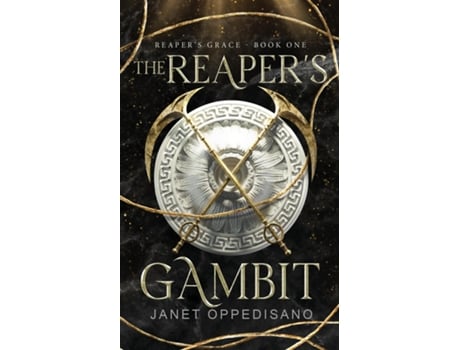 Livro The Reapers Gambit de Janet Oppedisano (Inglês)