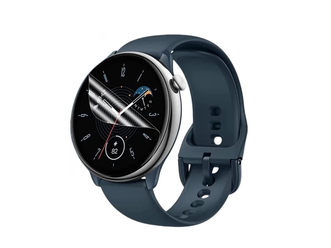 Pelicula de Vidro GIFT4ME Amazfit GTR Mini 43mm