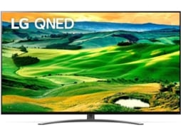 TV LG 75QNED816QA (QNED - 75'' - 189 cm - 4K Ultra HD - Smart TV)