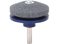 Afiador De Lâminas, Profissional Mais Rápido Para Lâminas Cortadores Grama, Ferramenta Industrial Afiar Grama E Furadeira. Aquaforge