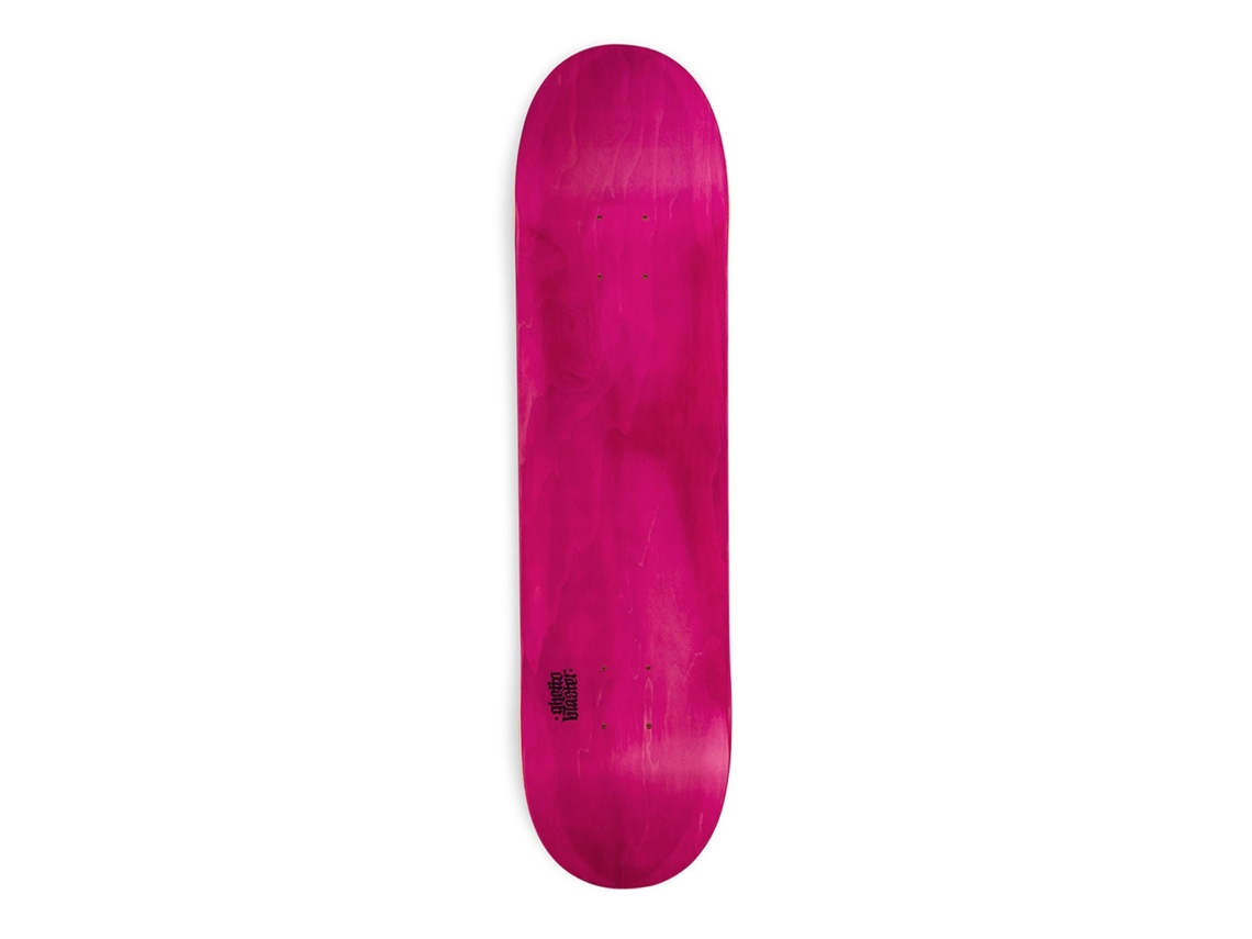 Skateboard Ghettoblaster Fúcsia 7.75" (7.75x31.75 cm)
