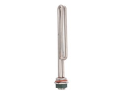 Componente de Aquecimento para Aquecedor Elétrico Submersível 2000w Aço Inoxidável 1 1/4
