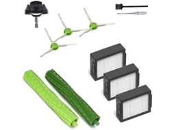 Adequado Robô Arrebatador Para Irobot I7 I7 + I3 I3 + I4 I4 + I6 I6 + I8 I8 + J7 J7 + E5 E6 E7 Acessórios De Máquina De Varredura Cuich