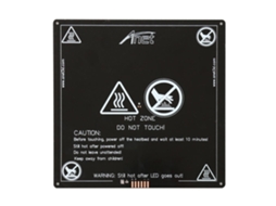 Plataforma de Aquecimento para Impressora 3d Dc12v 120w
