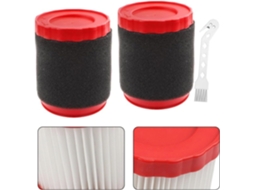 Filtros De Substituição Para Aspirador Pó E Água Gas18v-3 Gas18v-10l
