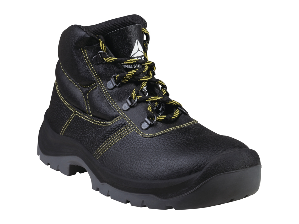 Botas Pele Croupon Pigmentada  S1P Src DELTAPLUS
