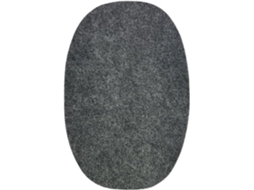 Tapete Oval Resistente Para Panela Elétrica De Cozimento Lento, Adequado Para Panelas De 6 A 8 Litros,