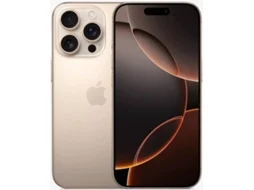 iPhone 16 Pro APPLE (Recondicionado Flippers Como Novo - 6.1'' - 128 GB - Deserto Titânio)