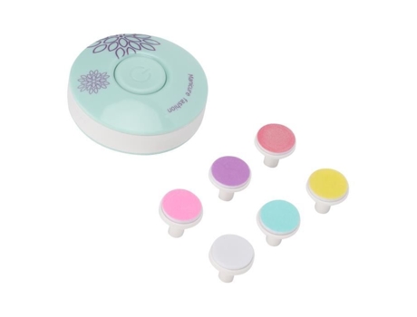 Cortador de unhas elétrico para bebê EBTOOLS, higiênico e portátil, cortador de unhas para bebês recém-nascidos EBTOOLS