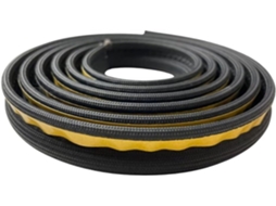 Porta (2 Junta De Fogão Resistente À Temperatura - Fio De Vidro Texturizado