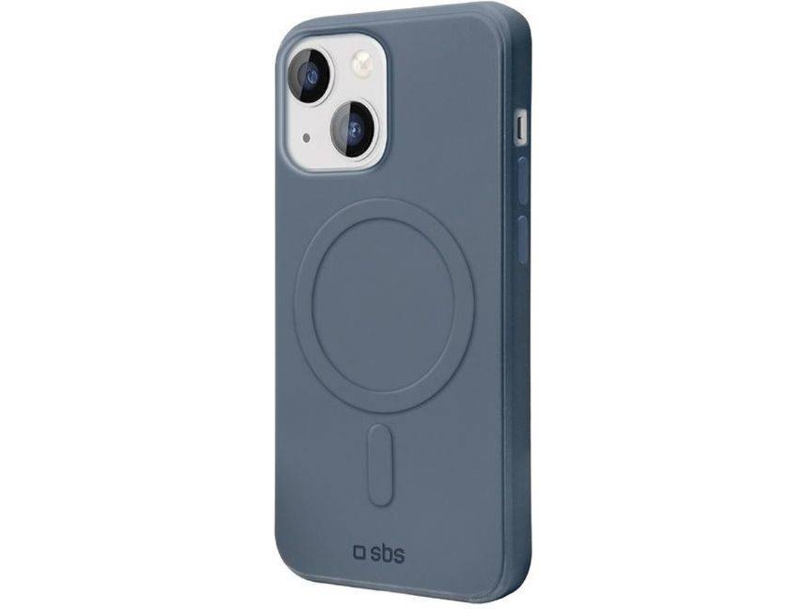 Capa SBS iPhone 15 (Azul)