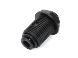 Anel Passaparete Roscado Plastica 8mm para Máquina de Café Ven nc2500 p