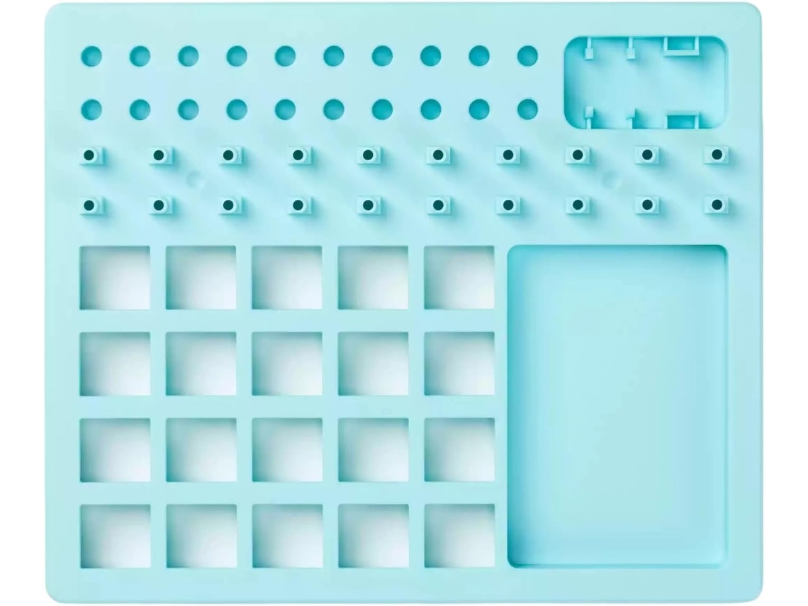 Plataforma de Lubrificação SFUSHOS para Interruptores de Teclado