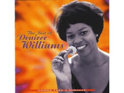 CD Deniece Williams - Gonna Take A Miracle: The Best Of Deniece Williams