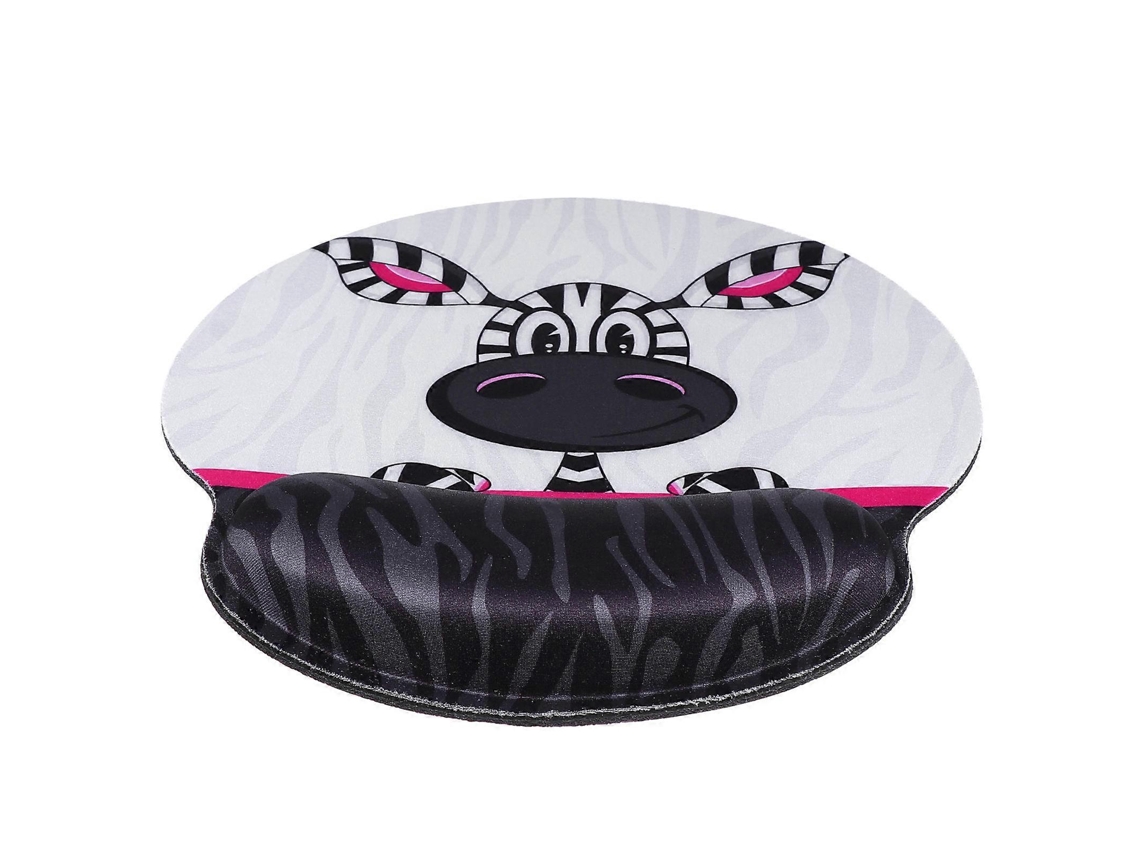 Mousepad Adorável Com Suporte Confortável Para O Pulso, Ideal Para Uso No Computador . Olysi Shop (2 Unidades)