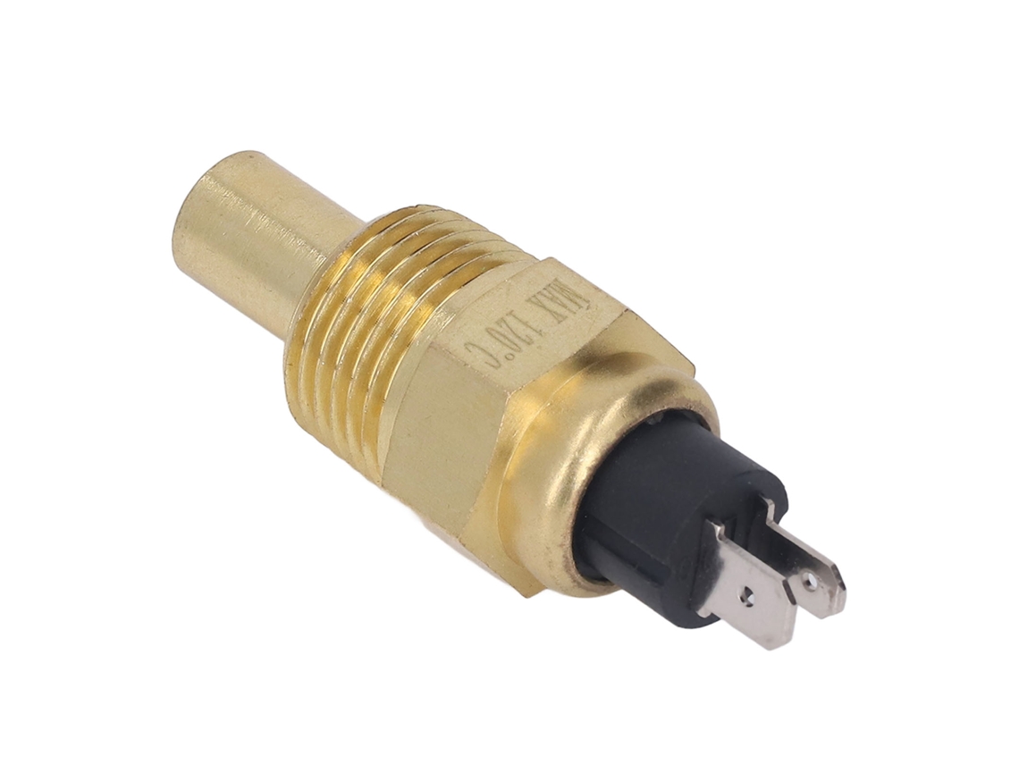 Sensor De Temperatura De Óleo E Água Para Motor Diesel Transdutor De Refrigerante 1/2npt 6‑24v