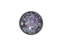 Decoração De Unhas Com Strass Ab De Acrílico Brilhante - Ferramenta De Manicure Com 200 Peças 4