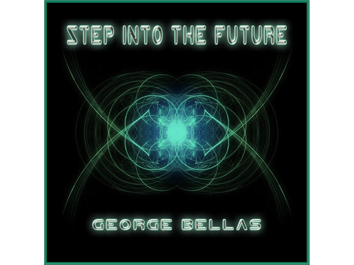 CD George Bellas - Step Into The Future