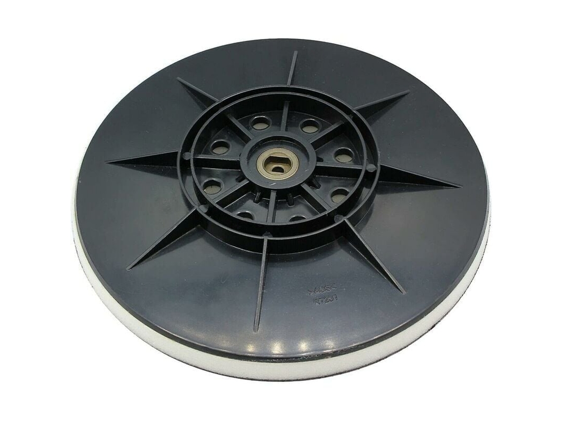 Conjunto de Broca BRILVIBERA de 215 mm com Disco Lixa compatível com lixadeira seca Einhell