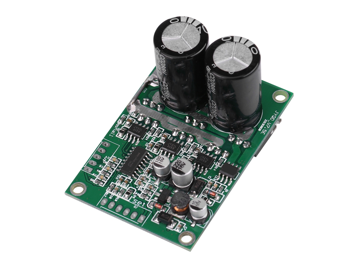 Controlador De Motor Sem Escova 700w 36v-72v Placa De Driver Para Carro Com Hall Balanceado