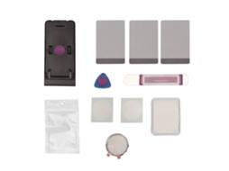 Kit de Substituição de Tela para Smart Watch com Vidro Temperado EOOCOO