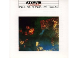 CD Azymuth - Outubro (1CD)
