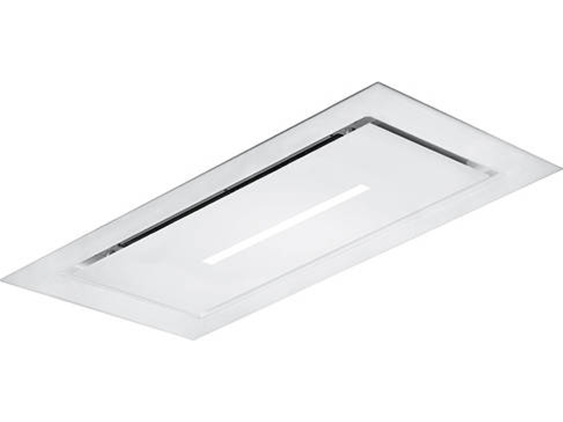 Exaustor de Ilha MEPAMSA Cielo Slim 120 (620 m³/h - 120 cm - Branco)