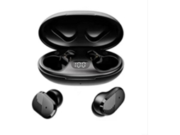 Fones De Ouvido Sem Fio 5.2, Ergonômicos Com Gancho Orelha,