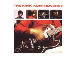 CD The Kinks - The Kink Kontroversy