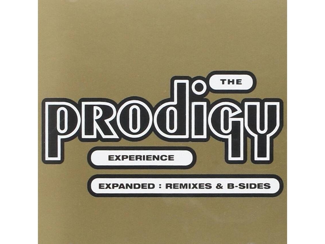 CD2 PRODIGY: EXPERIENCE/EXPANDED - REISSUE