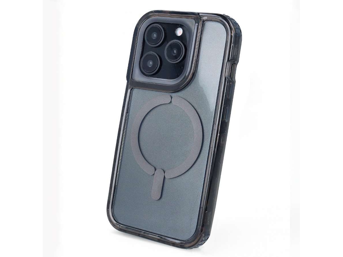 Funda Bumper 3 Em 1 Compatible Con Magsafe para Iphone 11 Pro Max LA CASA DE LAS CARCASAS
