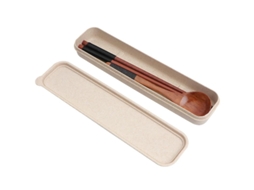 Conjunto De 3pcs Colher Pauzinhos Allinless