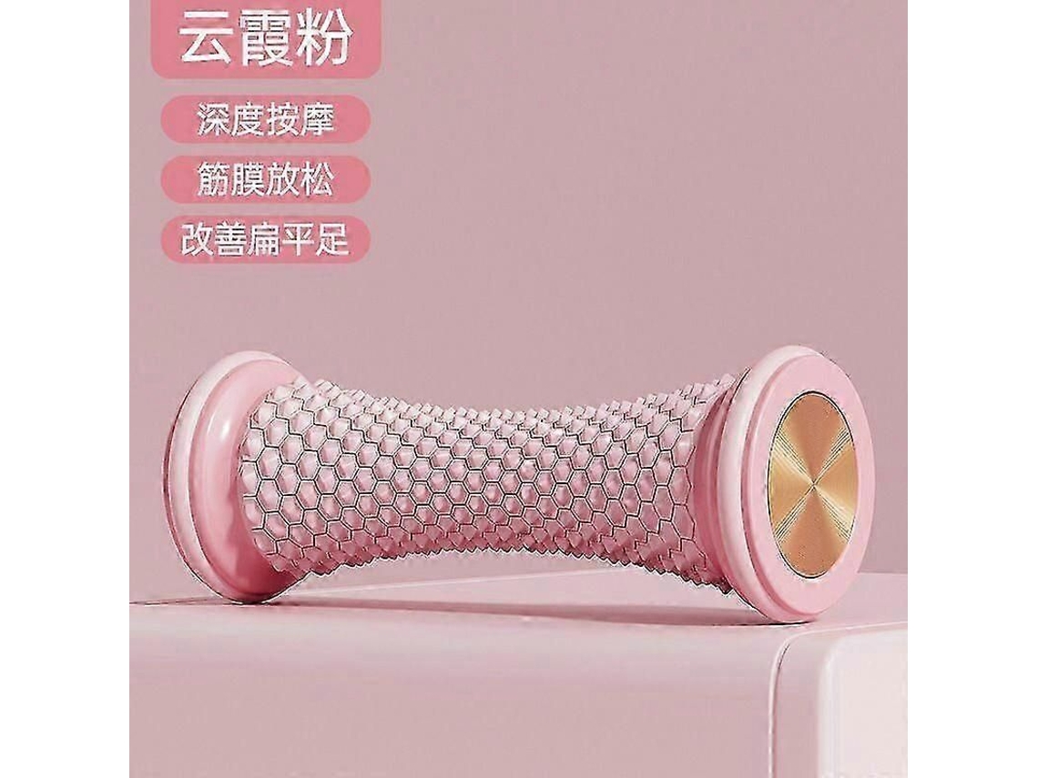 Massageador Para Alívio Da Dor Nos Pés, Indicado Fascite Plantar, Rolo De Relaxamento Muscular Pés E Pernas .