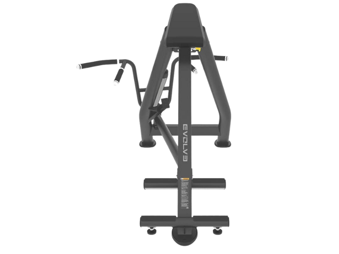 Máquina De Remada Evolve Série Prime Pr-231