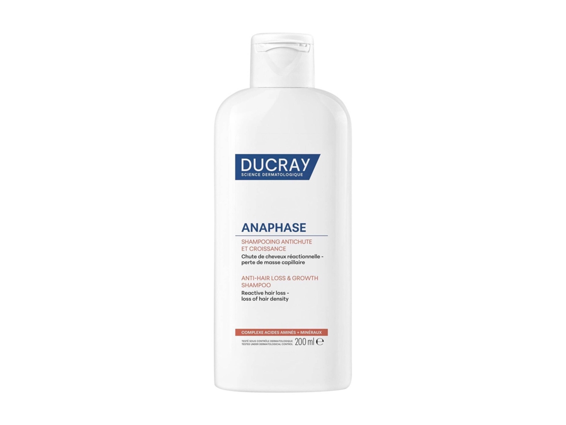 Shampoo Anti-queda Anaphase Crescimento Capilar Ducray