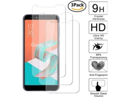 Pelicula de Vidro HONGWE. Zenfone 5 Lite ZC600KL