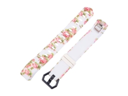 Pulseiras De Relógio Unissex 21,5 X 2 Cm, 1 Peça, Pulseira De Relógio Infantil Fofa, Compatível Com Relógio Fitbit Olysi Shop