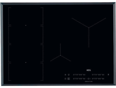 Placa de Indução AEG Hob2Hood IKE74471FB (Elétrica - 71 cm - Preto) — Elétrica de Indução | Largura: 71 cm