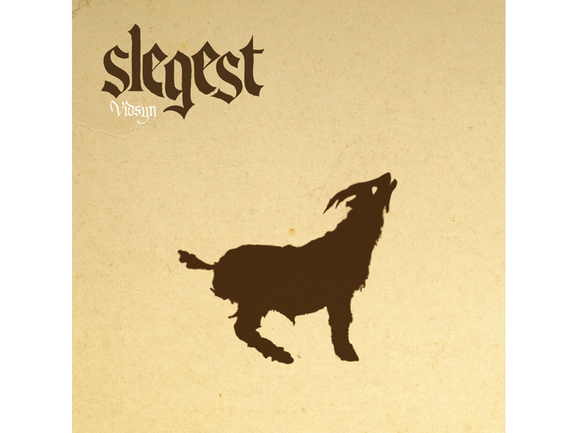 CD Slegest - Vidsyn