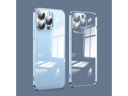 Lurelia Capa Iphone 14 Pro Max Tpu Pc Airbag