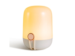 Luminoso Luz Noturna, Lâmpada Portátil Regulável E Recarregável Com Função De Memória, Iluminação Suave E Sensor De Toque Para Proteção Dos Olhos Para
