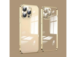 Lurelia Capa Iphone 14 Pro Tpu Pc Airbag