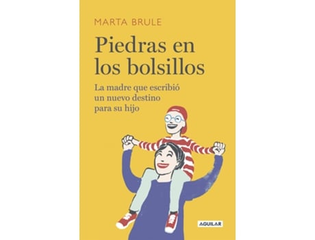 Livro Piedras En Los Bolsillos de Marta Brule (Espanhol)