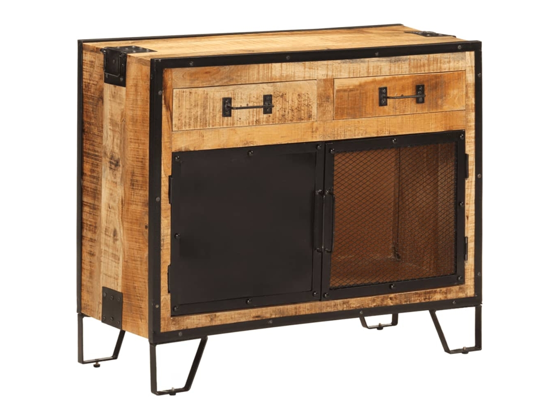 Sideboard, Sideboards Vidaxl Marrom Madeira