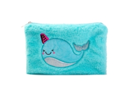 Estojo Inca Whale Azul